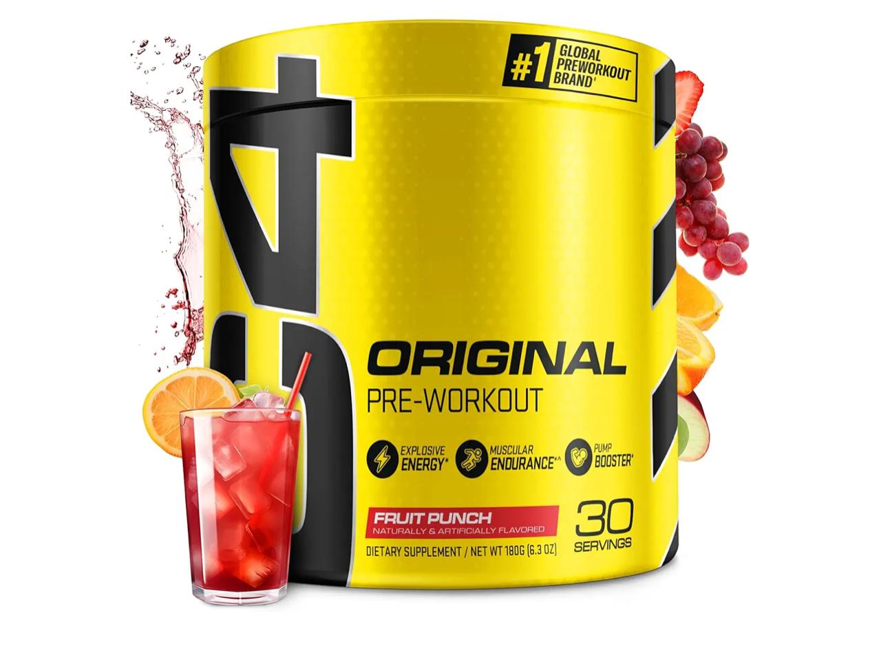 Fruit Punch