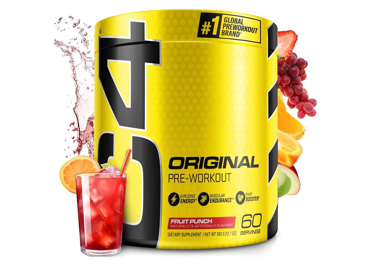 Fruit Punch