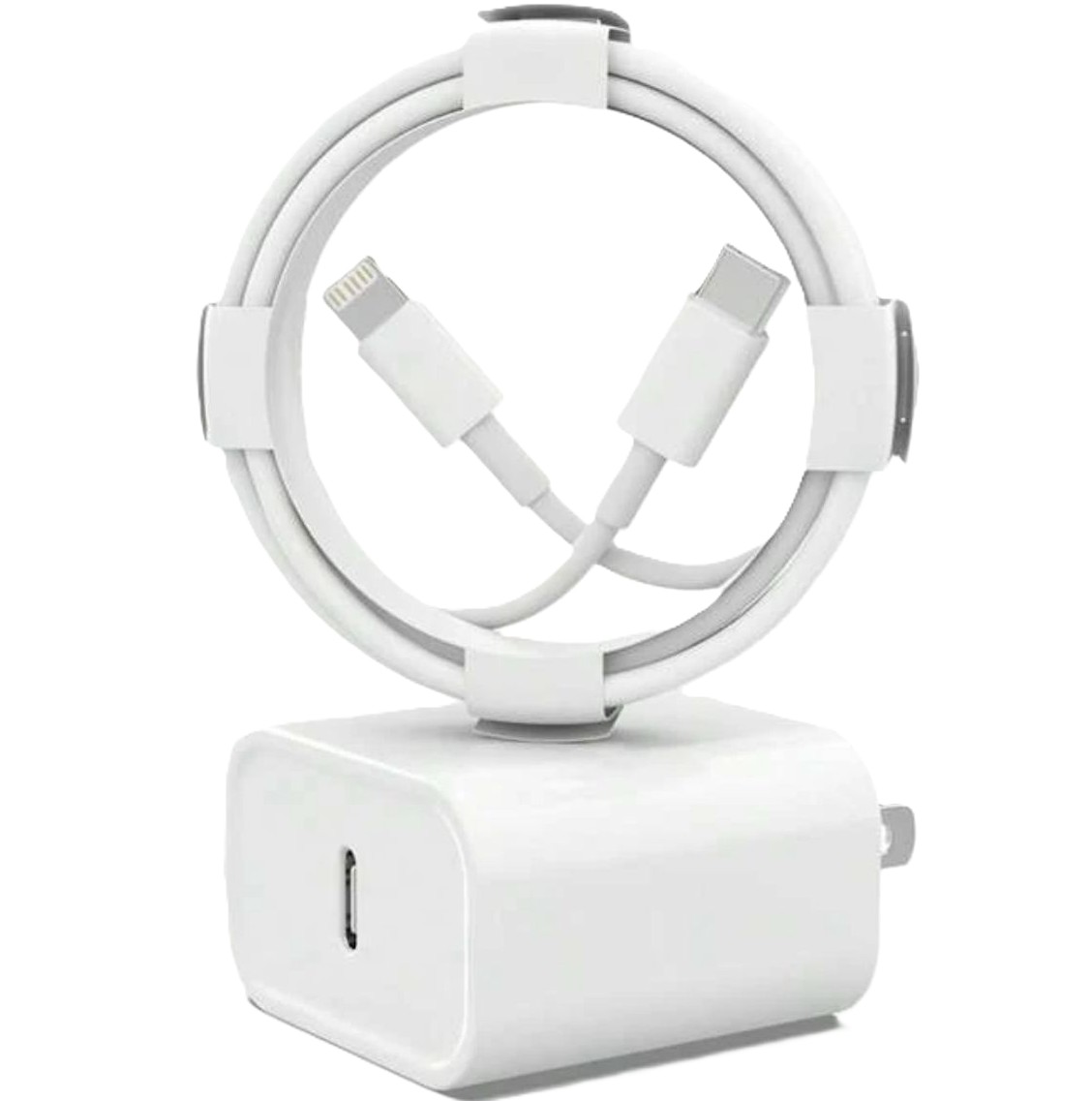 Cargador completo