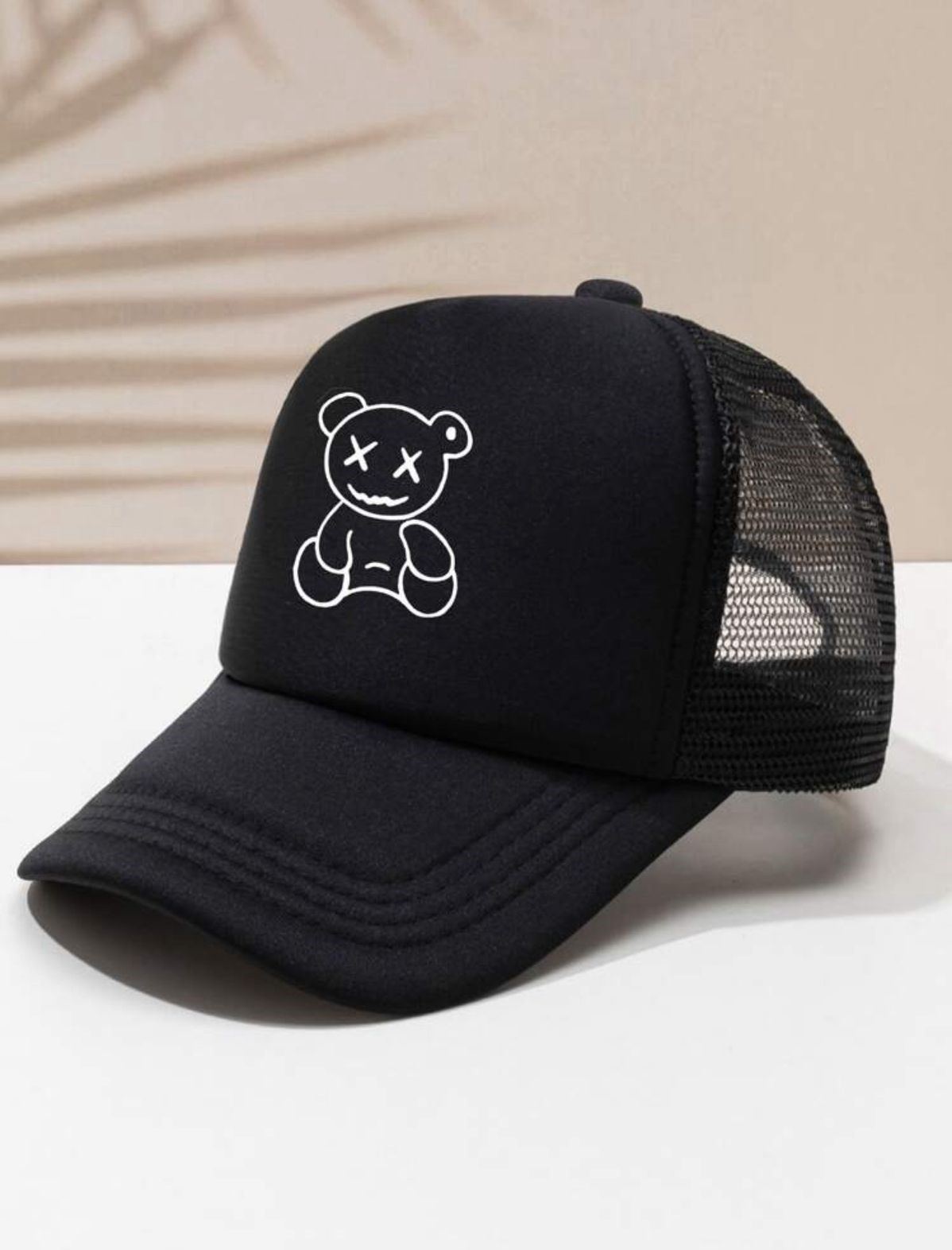 Gorra Negro