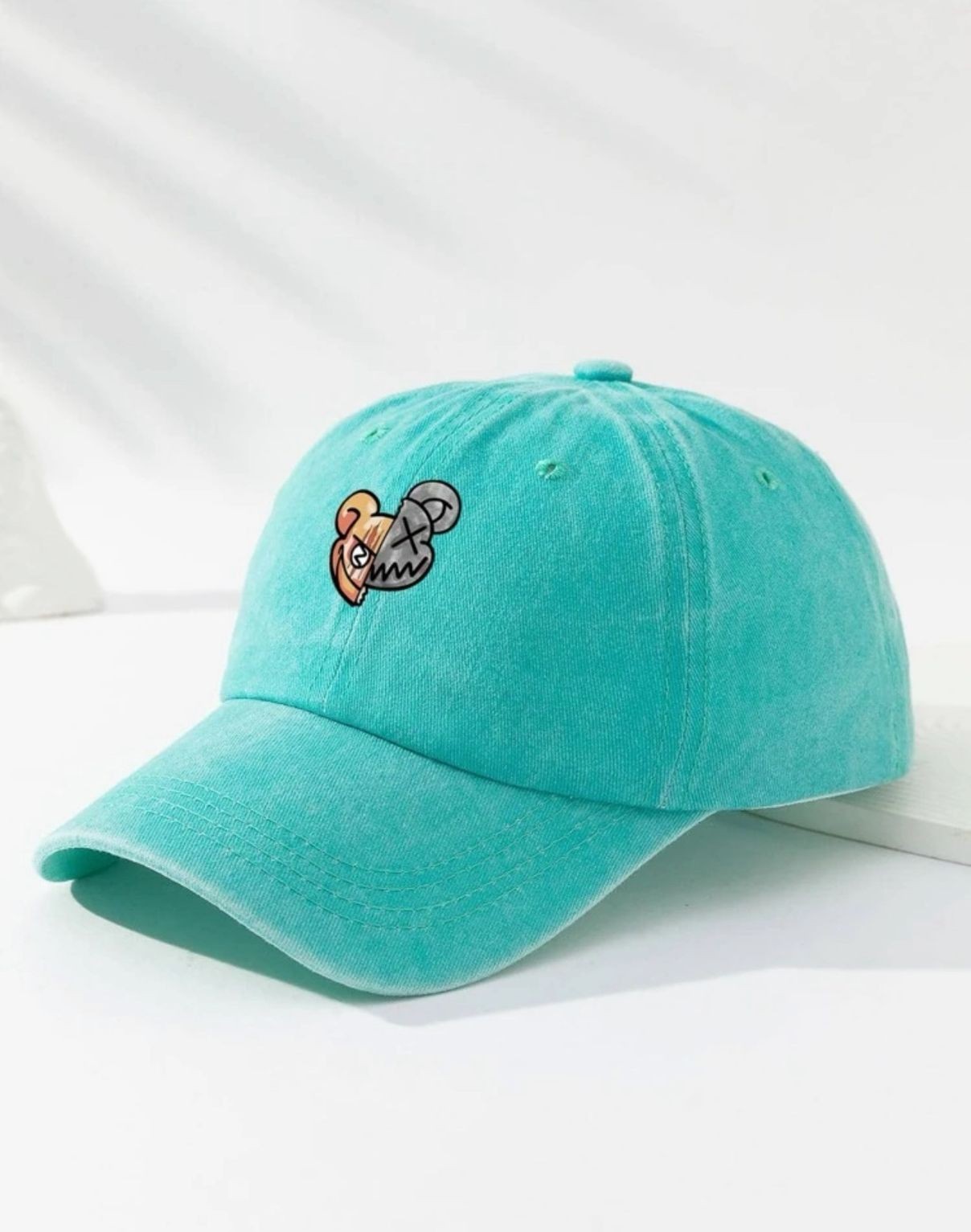 Gorra Negra